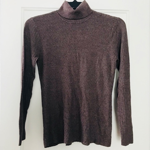Apt 9 Turtleneck Sweater 
